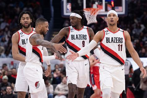 Portland Trail Blazers: Results, Picks, Power Rankings, Odds.